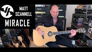 &quot;Miracle/Watchtower&quot; Matt Scannell Vertical Horizon Live Acoustic 5/27/21