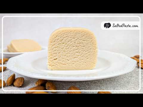 So machen Sie selbstgemachtes Marzipan – Rezept in 5 Minuten!