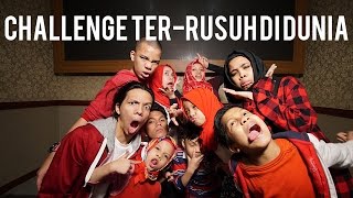 Download lagu The Riot of 11 Siblings | GEN HALILINTAR FIRST CHALLENGE mp3