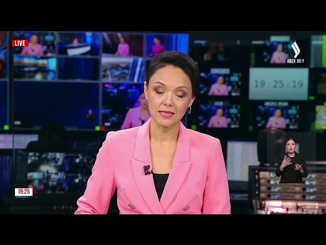 К. Токаев провел телефонный разговор с В. Путиным
