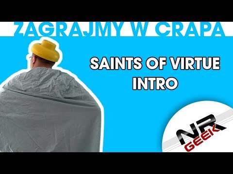 Zagrajmy w crapa #99 - Saints Of Virtue Intro (Najgorsze gry wg NRGeeka)