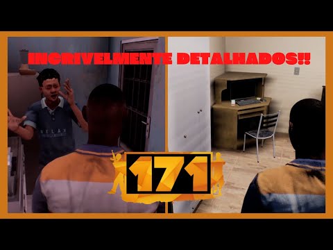 171! COMO ESTÁ O INTERIOR DAS CASAS!!