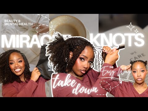(🤯THE TAKEDOWN) 🔥💖 VIRAL Crochet MIRACLE KNOTS! | Did I Miss Something?? | MARY K. BELLA