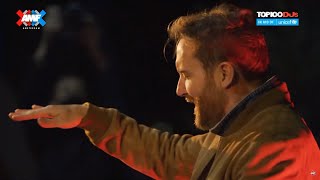 Sexy Bitch David Guetta Remix Live from AMF 2020 (1 DJ of 2020)