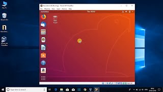 How to Install Ubuntu 18.04 LTS on VirtualBox in Windows 10