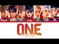 SuperM 슈퍼엠 One Monster Infinity Lyrics Color Coded Lyrics