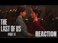 The Last of Us Part II - E3 2018 Gameplay Reveal Trailer - PS4 REACTION!!! The Last of Us Part II - E3 2018 Gameplay Reveal Trailer - PS4 REACTION!!!