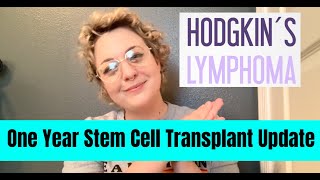 One Year Stem Cell Transplant Update - Weird Side Effects?