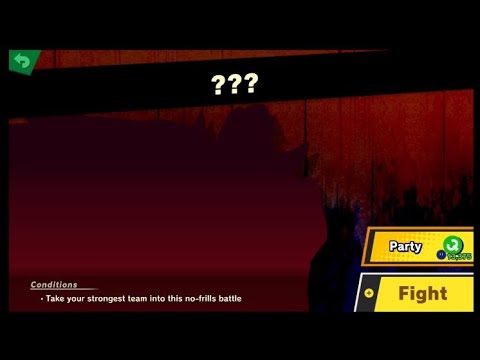 Super Smash Bros Ultimate - [Boss Fight] Dracula (hard mode)