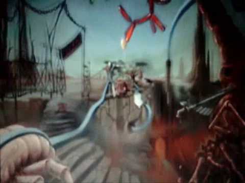 Harbour Manica - I'll Get you back  played over zoomquilt 2