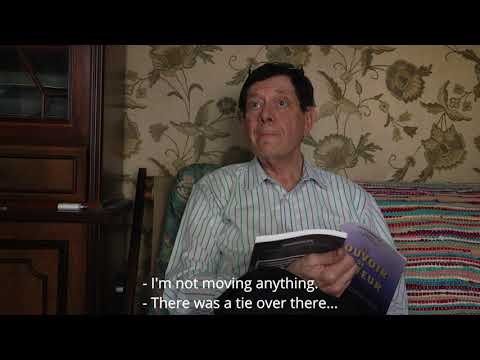 Trailer | Papa s'en va | Pauline Horovitz