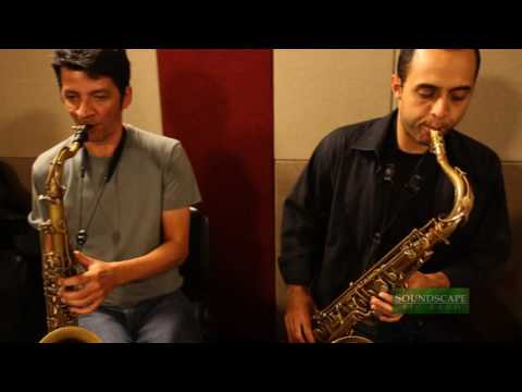 Limpa - Soundscape Big Band