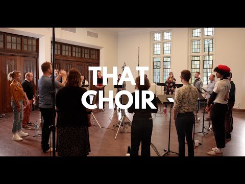 THAT CHOIR: In Remembrance by Eleanor Daley