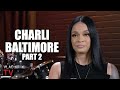 Charli Baltimore On Meeting Biggie Becoming Romantic When He Did The Martin Show In LA Part 2