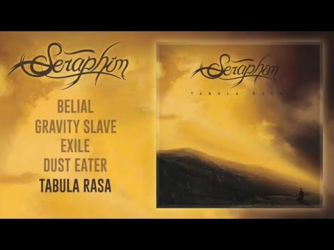 Seraphim - Tabula Rasa [Official EP Stream]