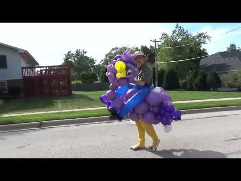 Promotional video thumbnail 4 for Magician Mike Andreshak