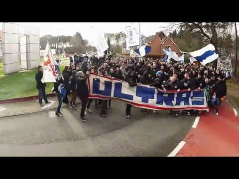 Corteo 25jaar KRC Genk