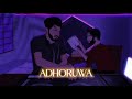 ADHORUWA -  Randeep Saikia | Nitish Sarma | Himanshu Saikia | ft Rymth | Official Visualizer|