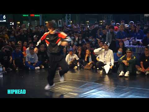 [Battle Of The Night] MONEY vs TCAT - Top 16 HN All In One [Bboy Pro]