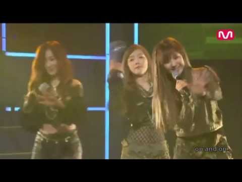TaeNySic - Trophy (Encore Stage) 130110