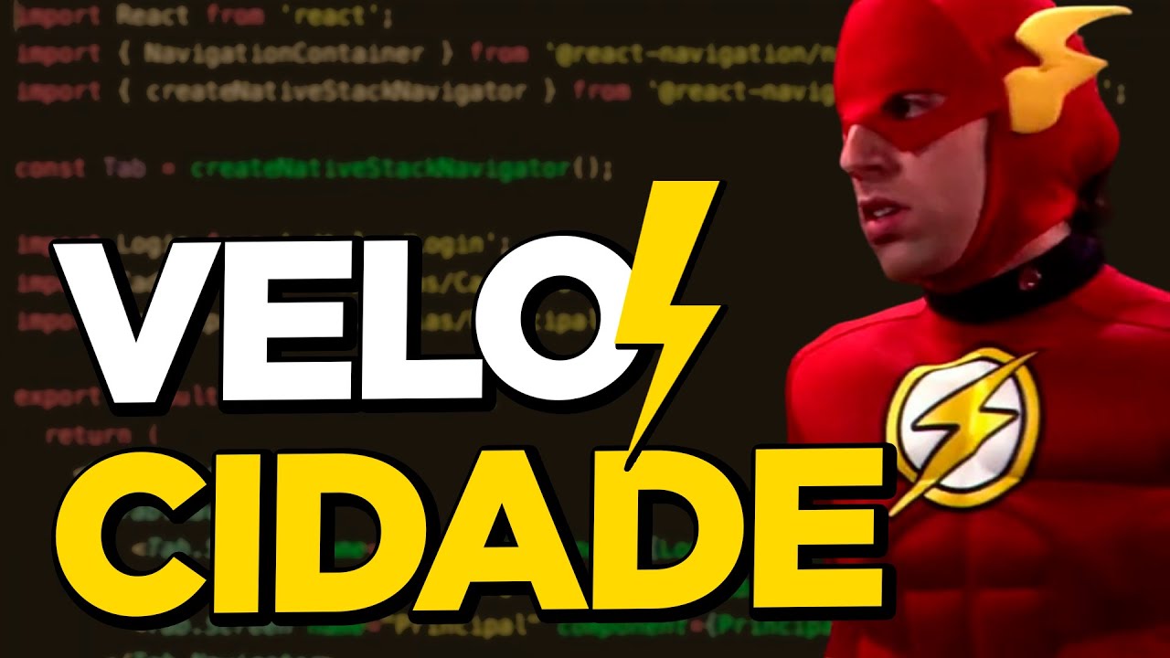 O que faz uma LINGUAGEM DE PROGRAMAÇÃO ser RÁPIDA?