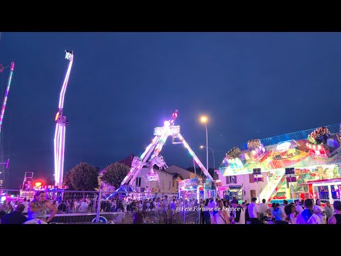 Feria Mont de Marsan (funfair) 2025 editions