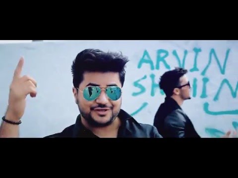 ARVIN & SHAHIN  QANDOLAK instagram #arvinmotimusic