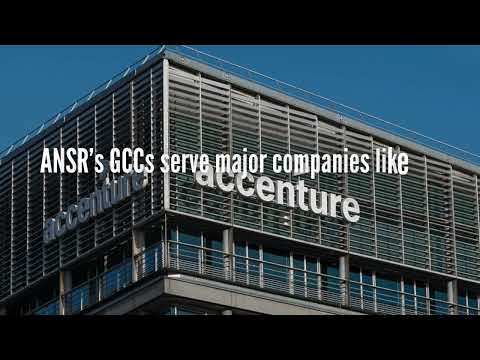 Accenture Invests $170M in ANSR to Expand Global Capability Centres