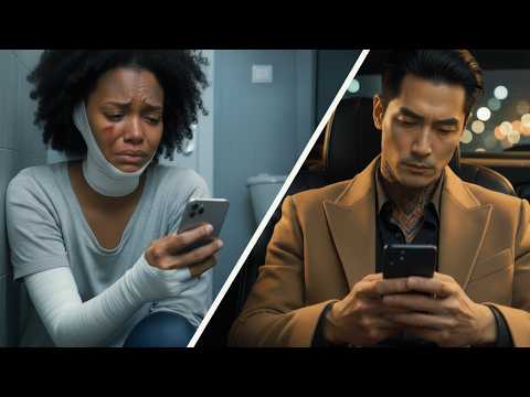 She Texted “He Broke My Arm” to the Wrong Number — A Ruthless Korean Mafia Boss Replied