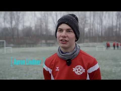 Mannschaft des Jahres - FSV Limbach Oberfrohna C Junioren - Auszeichnung der Stadt Limbach-O.
