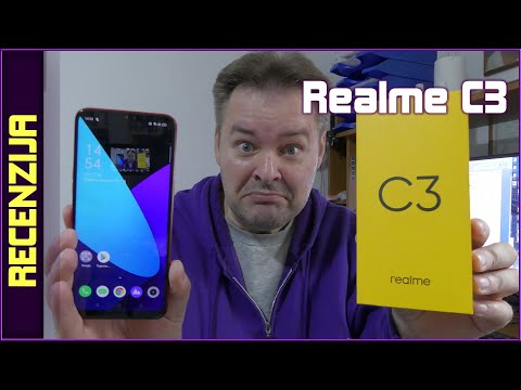 Realme C3 recenzija - super povoljan i dobar za igranje (17.10.2020)
