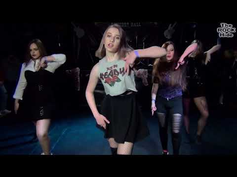 Pristin v - Get it dance cover by SCREENSHOT [K-pop cover battle ★ 3.3.19 (03.03.2019)]