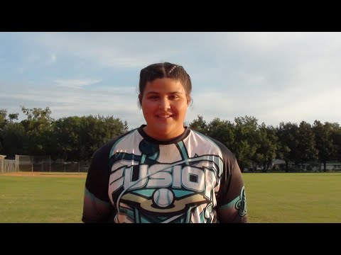 Kassidy Goodpaster 2022 Pitcher/First Base Softball Skills / Recruiting Video