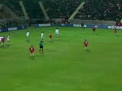 Bayer 04 Leverkusen - Bayern München 4:2 (30.11.1997)