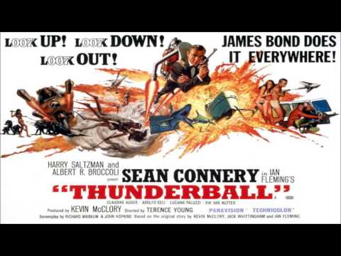 James Bond: Thunderball Review (1965)