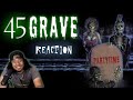 Hip-Hop Head's Reaction to "45 GRAVE - PARTYTIME" - Gothic Horror Punk Rock - Los Angeles 1983