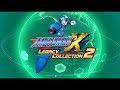 Mega Man X Legacy Collection 2 Museum Gallery Music Player