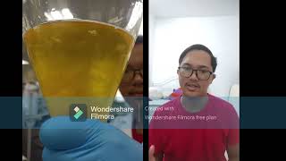 Lab report bioproduk kumpulan 13