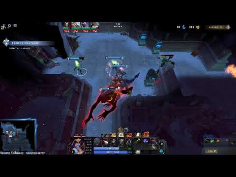 Dota 2 Aghanim's Labyrinth | QOP | I