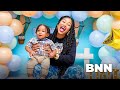 Vera Sidika & Brown Mauzo Harmoniously Co-parenting - BNN