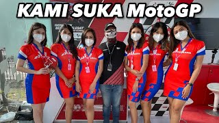 Download lagu REVIEW GRANDSTAND UNTUK MotoGP di SIRKUIT PERTAMINA MANDALIKA mp3
