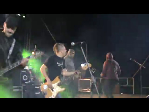 PUNKREAS - CONCERTO 1°MAGGIO - ORROLI-