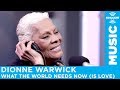 Dionne Warwick - What The World Needs Now (Is Love) [Live @ SiriusXM]