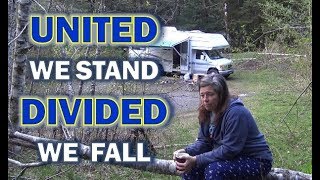 Alaska Road Trip: Off-Grid Introspection in Washington And Testing  my New Osmo!