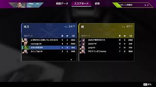 APEX参加型カスタム　キーマウvsPAD
