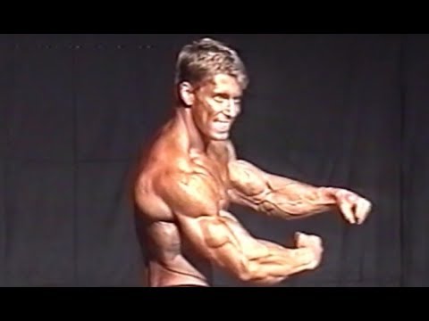 Christian Klee, NABBA Austrian Championship 2002 - Overall Winner
