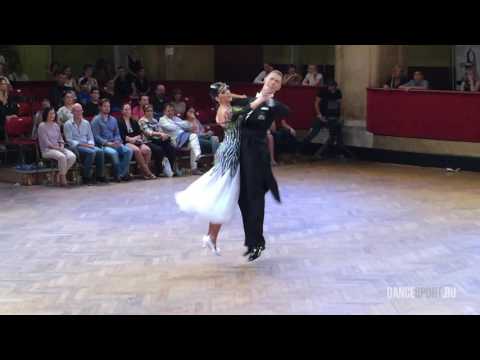 Alexey Bredikhin - Daria Demenkova, RUS, Final Quickstep