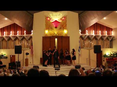 Everybody Talks by Ketzev - Philadelphia Jewish Collegiate A Cappella competition