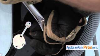 How to: LG/Kenmore Shipping Bolt FAA31690703