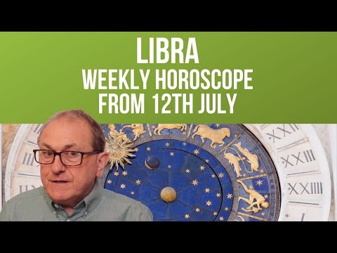 Horoscopes hebdomadaires du 12 juillet 2021